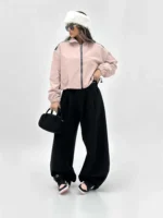 سویشرت بالنسیاگا زنانه - Image 5