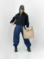 سویشرت بالنسیاگا زنانه - Image 17