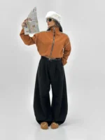 سویشرت بالنسیاگا زنانه - Image 4