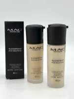 کرم پودر شیشه ای MAC