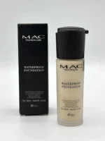 کرم پودر شیشه ای MAC - Image 3