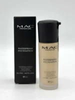 کرم پودر شیشه ای MAC - Image 4