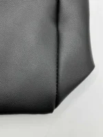 کیف چرم جلو جیب دسته پهن زنانه - Image 8