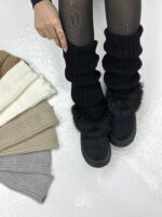 وارمر بافت درشت زنانه - Image 4