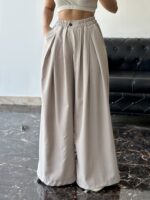 شلوار فول بگ زنانه - Image 6