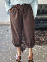 شلوار بالنی دمپاچین زنانه - Image 7