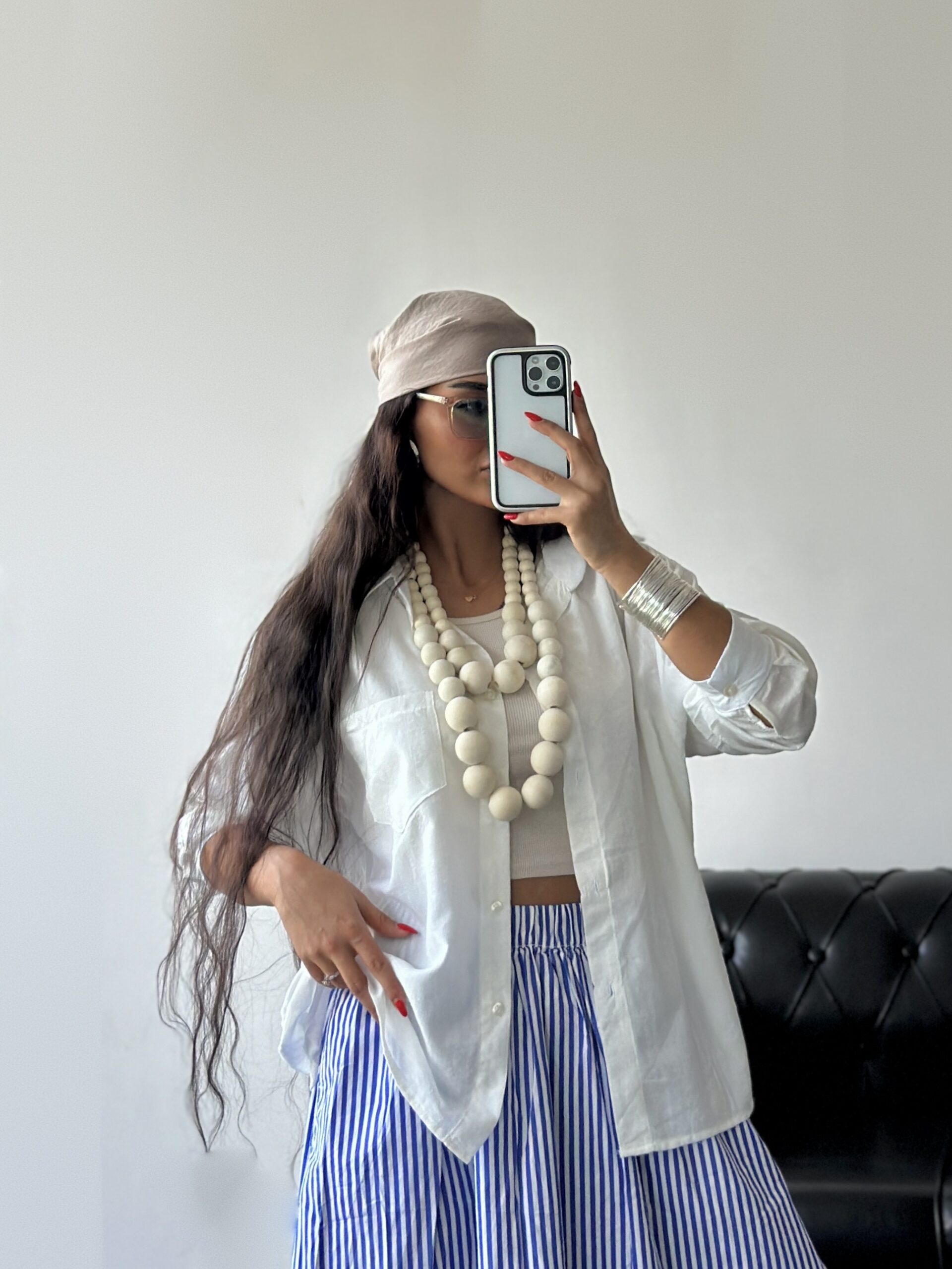 IMG_3138 شومیز الناز زنانه - Image 1