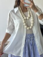 شومیز الناز زنانه - Image 6