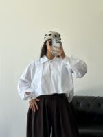 شومیز moriyella - Image 9