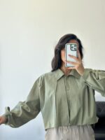 شومیز moriyella - Image 2