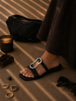 صندل تخت دفورمه زنانه - Image 6