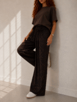 شلوار لایوسل زنانه - Image 5