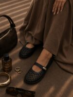 اسلیپر توری حبابی زنانه - Image 4