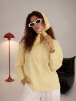 شومیز پشت گره M زنانه - Image 5