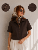 وست جیب فیلتو زنانه - Image 7