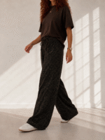 شلوار لایوسل زنانه - Image 3