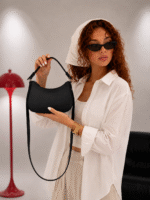 کیف چرم قایقی کد 1097 - Image 2