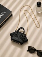 کیف بیبی Hermes کد 1322 زنانه - Image 2