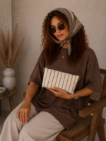 کیف دخترانه کنف زنانه - Image 2