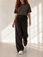 شلوار لایوسل زنانه - Image 2