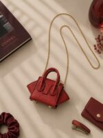 کیف بیبی Hermes کد 1322 زنانه - Image 3