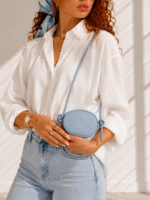 بند گره miu miu بیبی زنانه