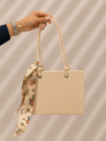 کیف رینگدار متوسط کد 2 زنانه - Image 3