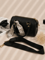 کیف نیمگرد کد 1832 زنانه - Image 3