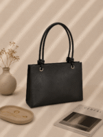 کیف زنانه مستطیلی بند گره زنانه - Image 3