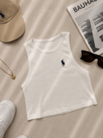 کراپ تاپ polo spicy زنانه - Image 3