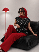 وست توپ توپی زنانه - Image 4