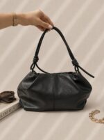 کیف مگنتی بند گره کد 3398 زنانه - Image 2