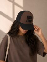 کلاه نقاب دار پشت توری سری دو - Image 2