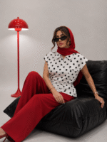 وست توپ توپی زنانه