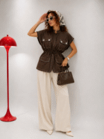 وست دوخت نارنگ زنانه - Image 8