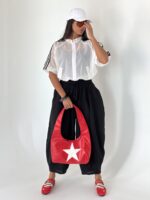 بامبر شیشه ای آدیداس زنانه - Image 5