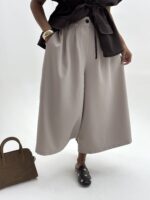 شلوار دامنی واید زنانه - Image 10