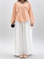 کت ضربدری زنانه - Image 4