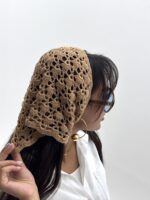 مینی اسکارف Hand made - Image 2