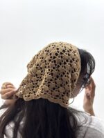 مینی اسکارف Hand made - Image 5