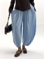 شلوار سند بادی آبشاری زنانه - Image 7