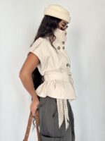 وست استین پاکتی ZARA - Image 24