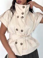 وست استین پاکتی ZARA - Image 25