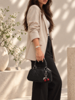 کیف ذوز نقه گیلاس کد 2228 - Image 2