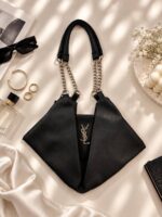 کیف لوزی YSL کوچک - Image 4