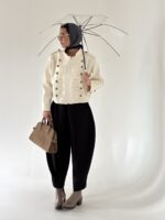 چکت فوتر ناپلئونی - Image 4