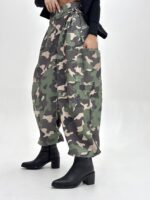 شلوار چیریکی کمر دار - Image 4