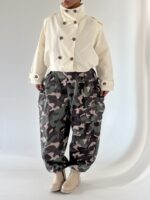 جکت پیلی زارا - Image 12