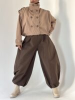 جکت پیلی زارا - Image 15
