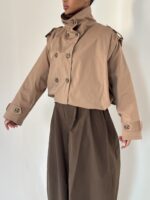 جکت پیلی زارا - Image 9
